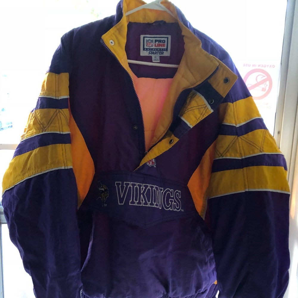 Viking Jacket XL
